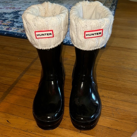 CLEANOUT SALE LAST DAY⭐️Hunter Boots - Picture 1 of 1